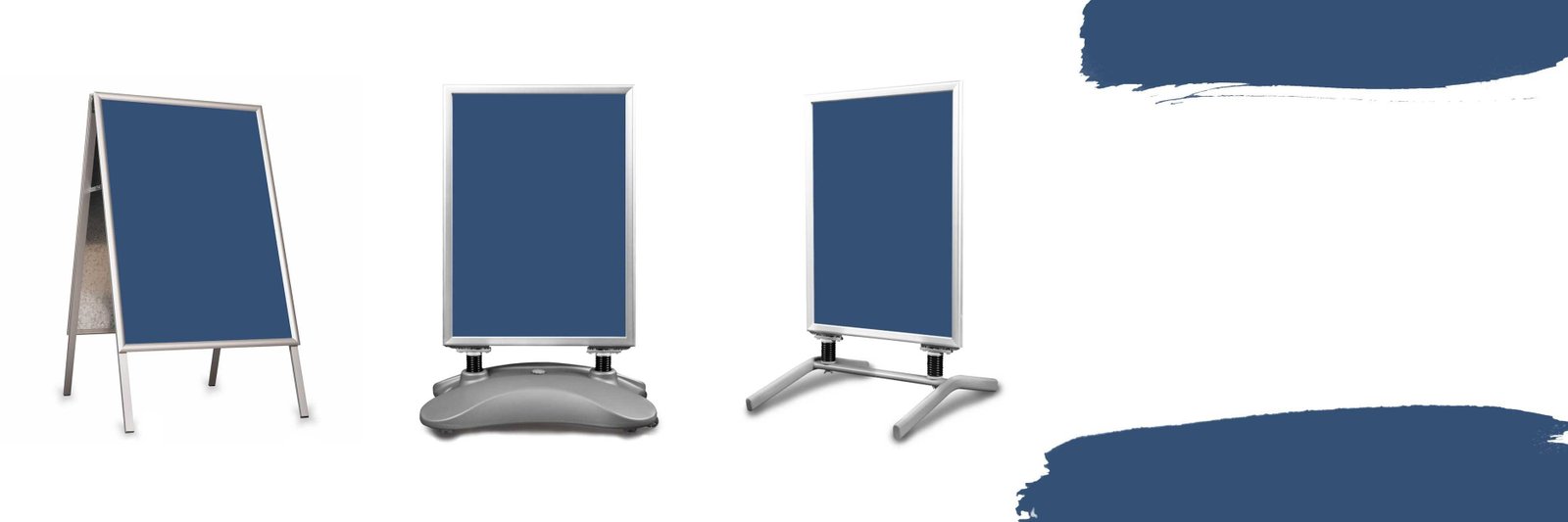 Aluminium A-Board